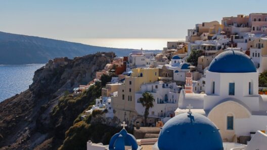 Santorini, Greece