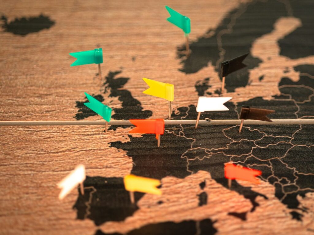 Countries offering working holiday visas