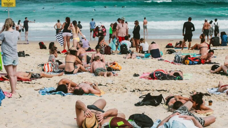 Australia Issues Half of the World’s Working Holiday Visas