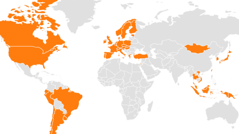 These 46 Countries Offer Working Holiday Visas to Australians