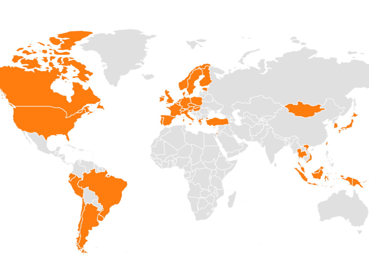 These 46 Countries Offer Working Holiday Visas to Australians