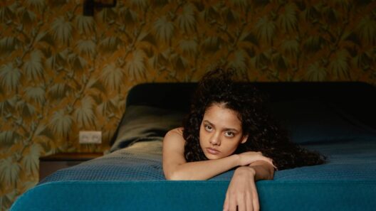 It's normal to feel anxious on the first night in a new place