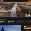 New Working Holidays for Aussies home page design in 2026