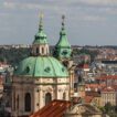 St Nicholas Church, Prague